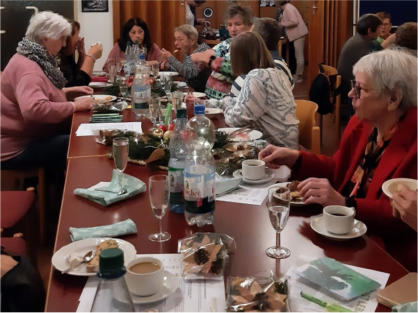 Jahresabschlussfeier 2023