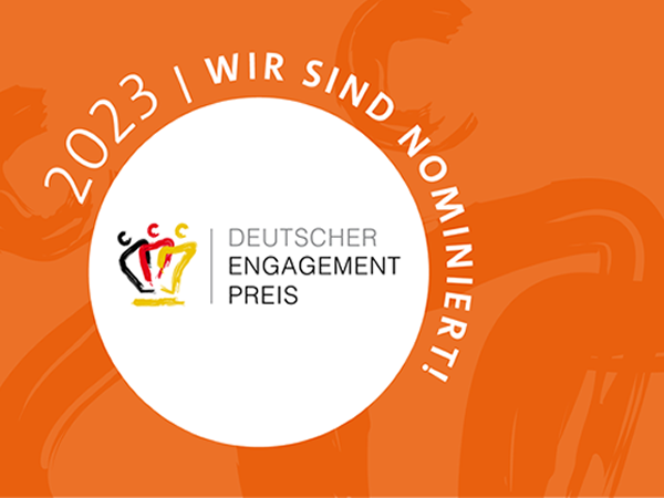 Deutscher Engagementpreis 2023