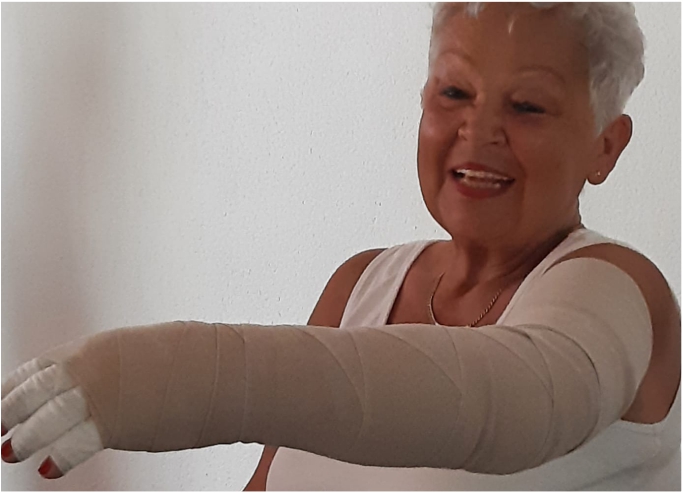 Lymphtherapie auf dem aktuellesten Stand